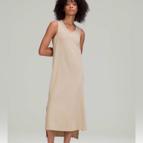 lululemon athletica Dresses & Skirts - Lululemon 😍 All Yours Tank Maxi Dress - size M
